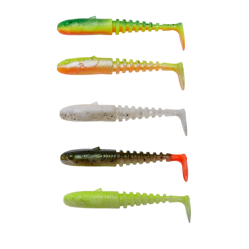 Savage Gear Gobster Shad Review